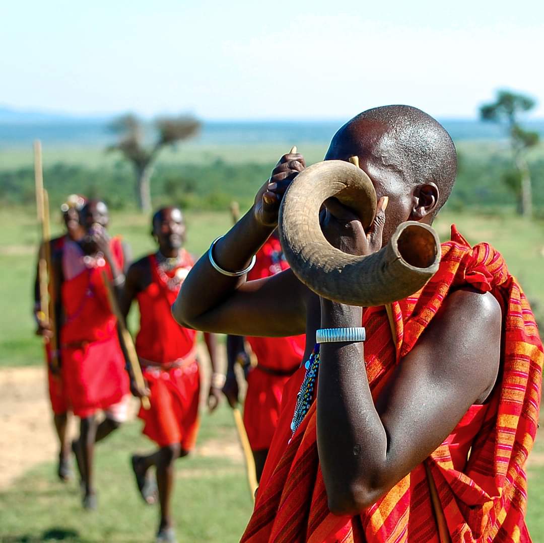 Masai Moran-Tribe Tours